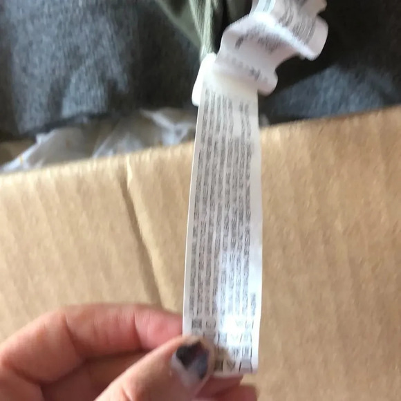 Zara organic T-shirt - Picture 7 of 9